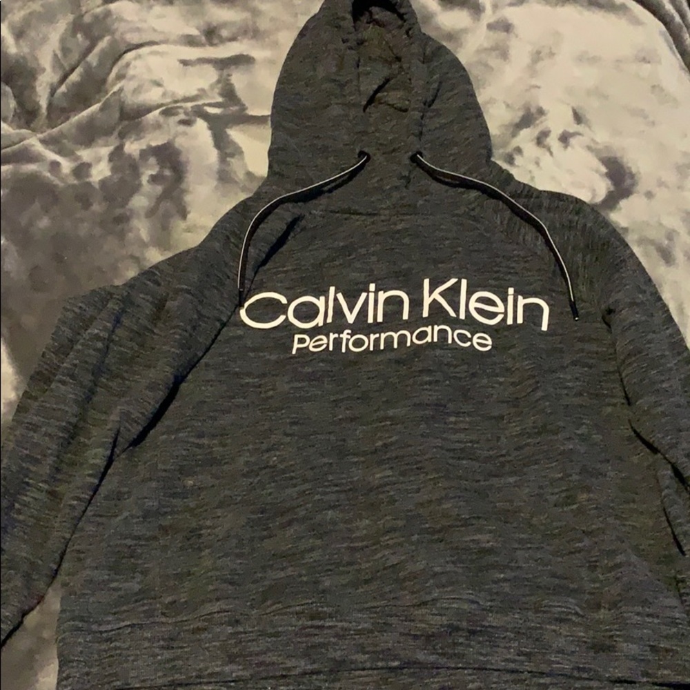 Calvin Klein performance